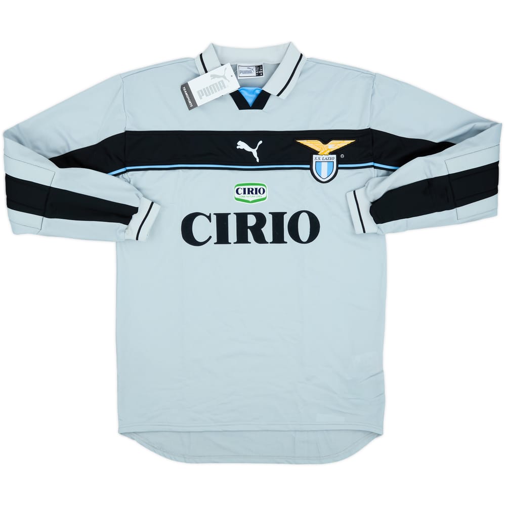 1998-99 Lazio GK Shirt (S)