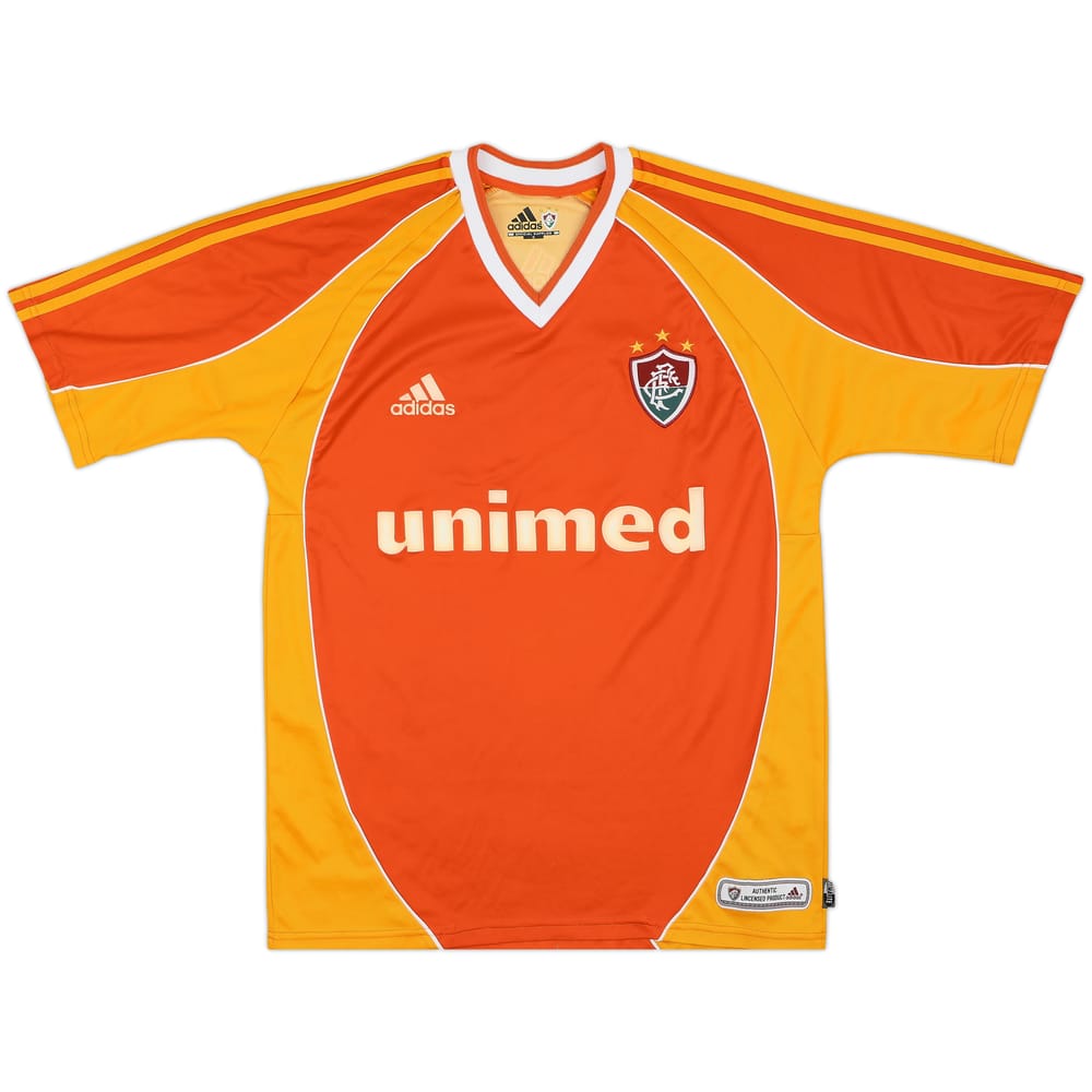 2002 Fluminense Third Shirt #9 - 8/10 - (L)