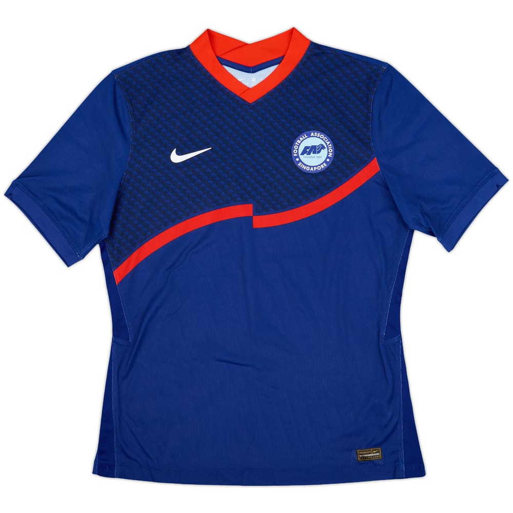 2020-21 Singapore Player Issue Away Shirt - 10/10 - (XXL)