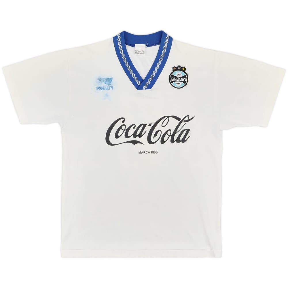 1991 Gremio Away Shirt #2 - 4/10 - (M)