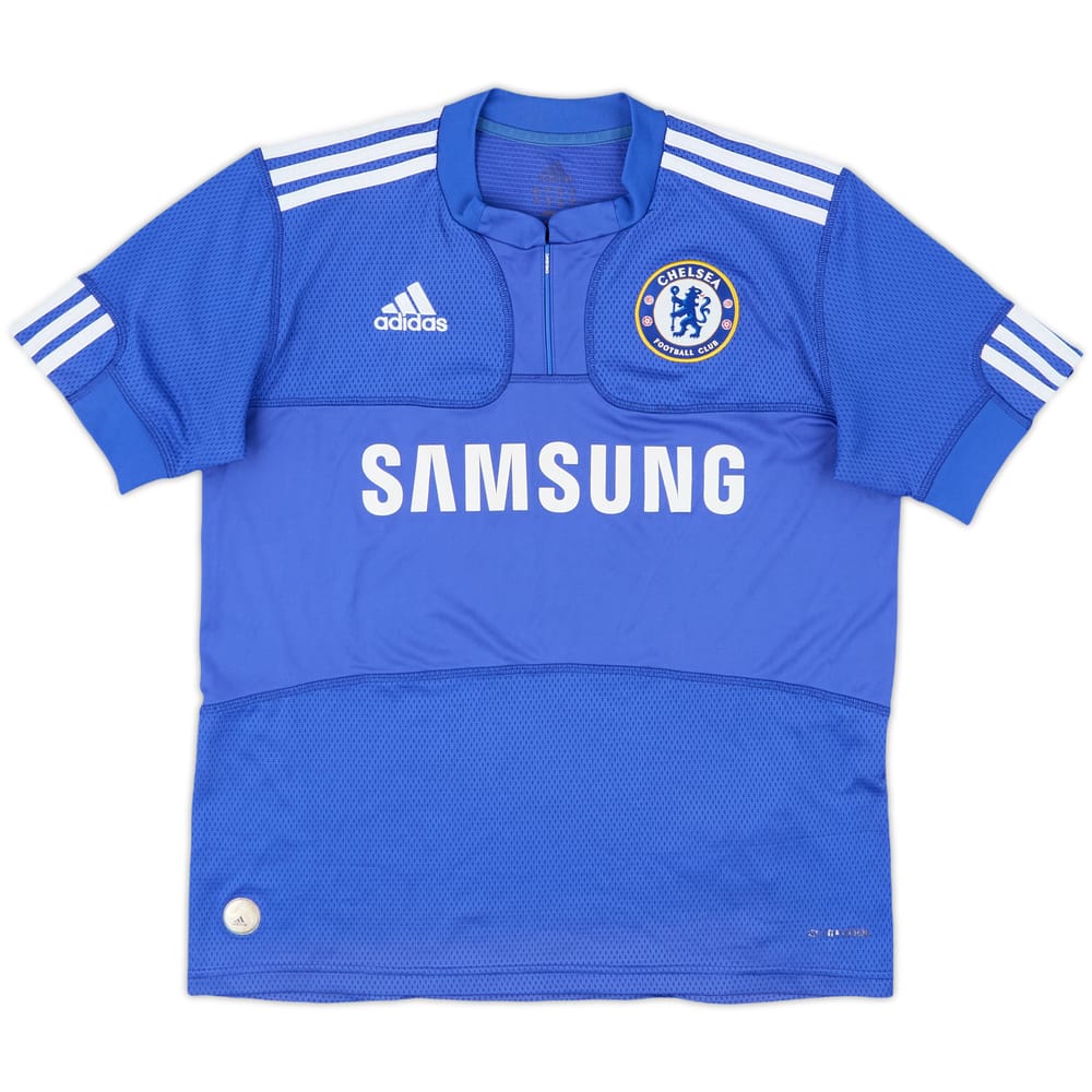 2009-10 Chelsea Home Shirt - 8/10 - (XL.Boys)