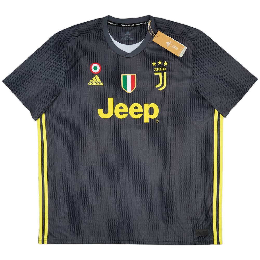 2018-19 Juventus Third Shirt #32 (XXL)