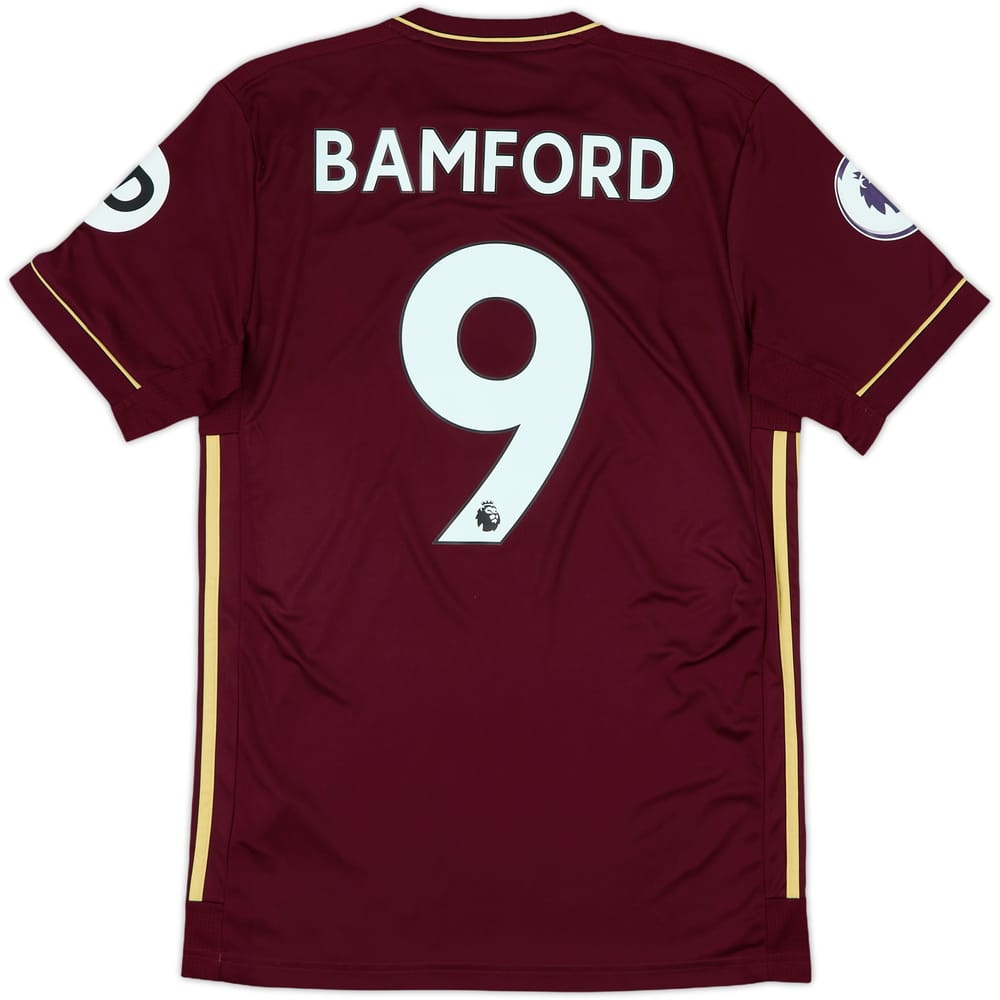 2020-21 Leeds Third Shirt Bamford #9 - 9/10 - (S)