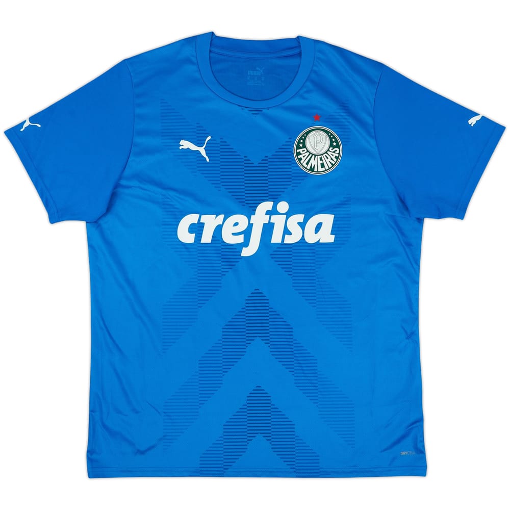 2023 Palmeiras GK Shirt - 10/10 - (XL)