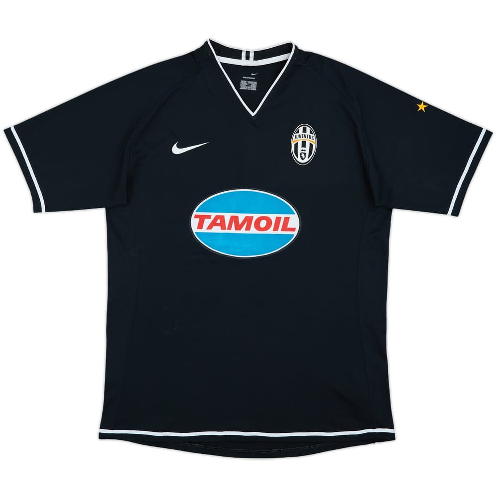 2006-07 Juventus Away Shirt - 7/10 - (M)