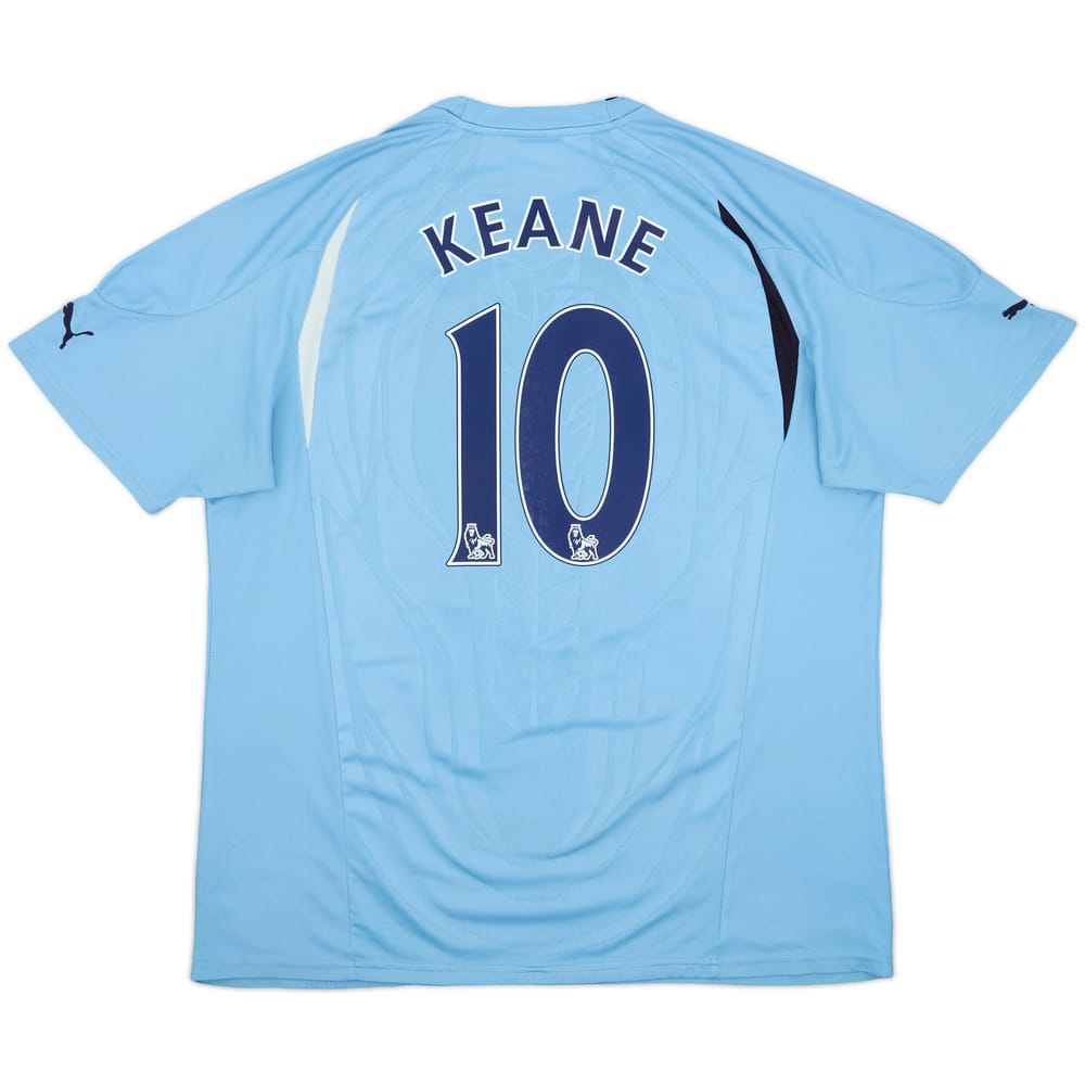 2010-11 Tottenham Away Shirt Bale #3 - 6/10 - (XL)