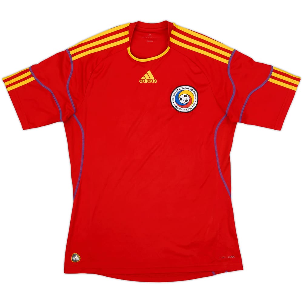 2010-11 Romania Away Shirt - 8/10 - (M)