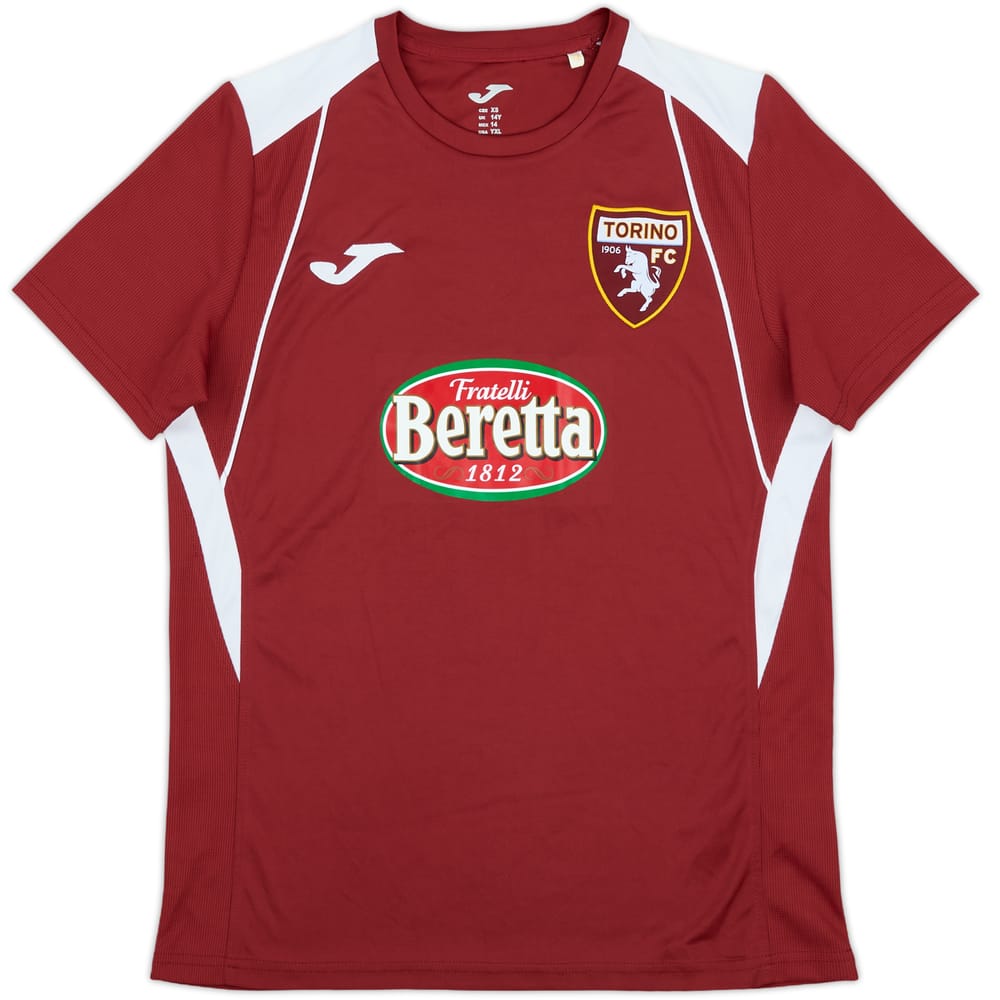 2022-23 Torino Joma Training Shirt - 10/10 - (XL.Boys)
