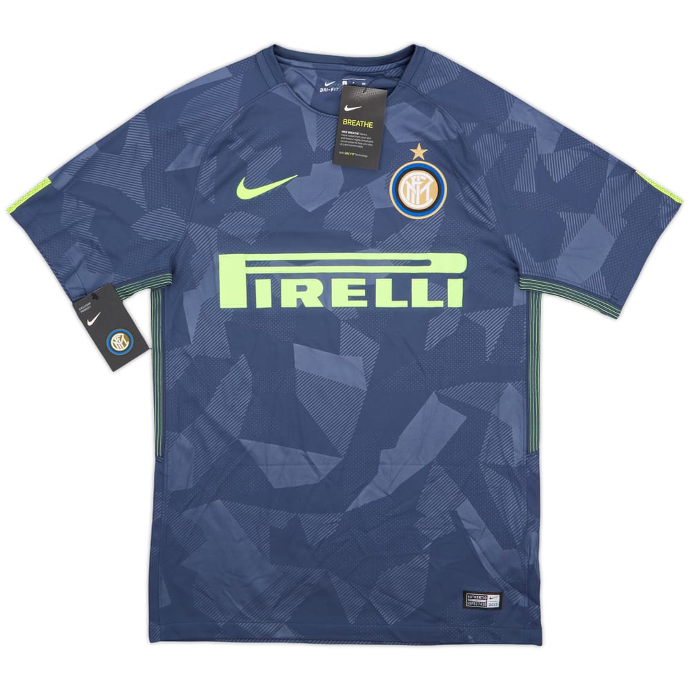 2017-18 Inter Milan Third Shirt (S)