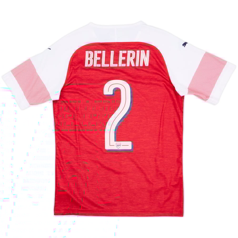 2018-19 Arsenal Home Shirt Bellerin #2 (S)