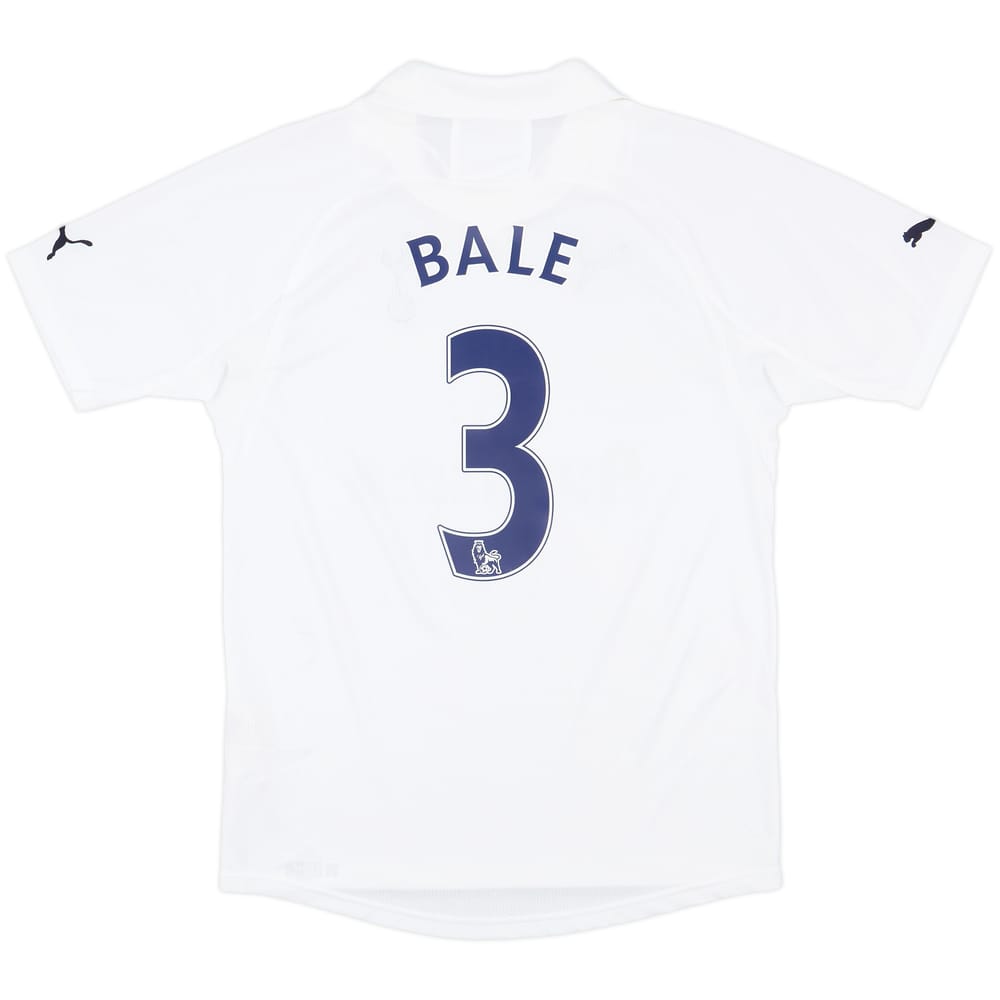 2011-12 Tottenham Home Shirt Bale #3 (S)