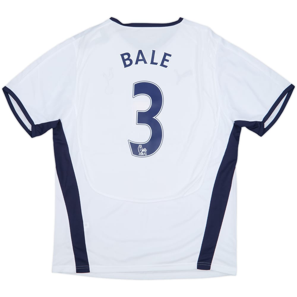 2008-09 Tottenham Home Shirt Bale #3 (L)