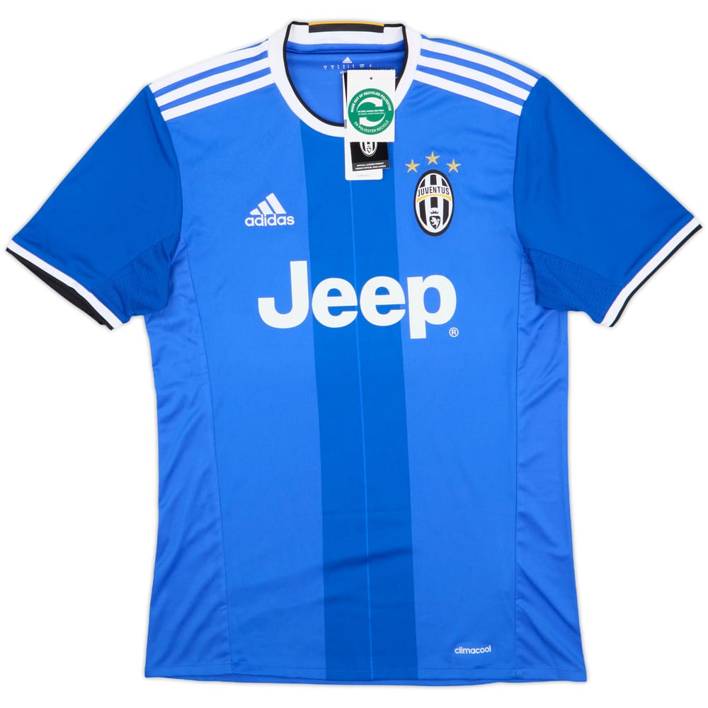 2016-17 Juventus Away Shirt (S)
