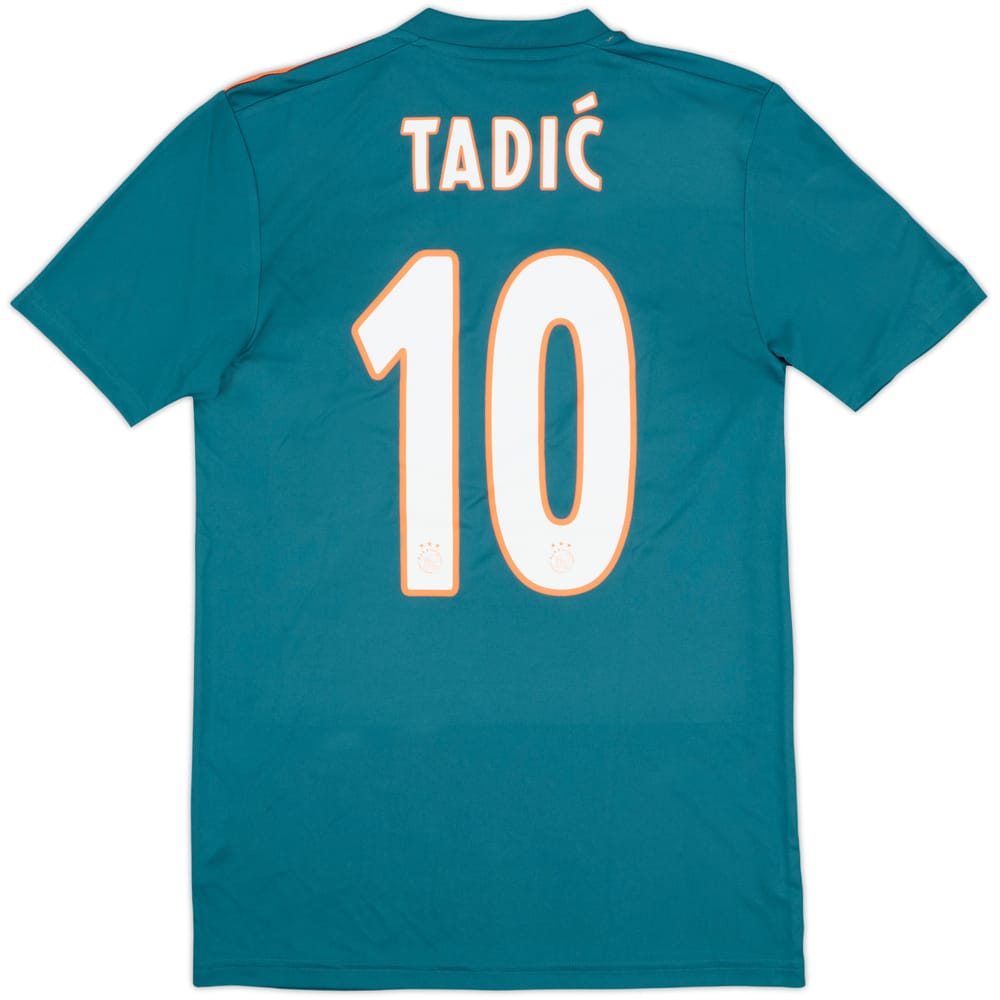 2019-20 Ajax Away Shirt Tadic #10 (S)