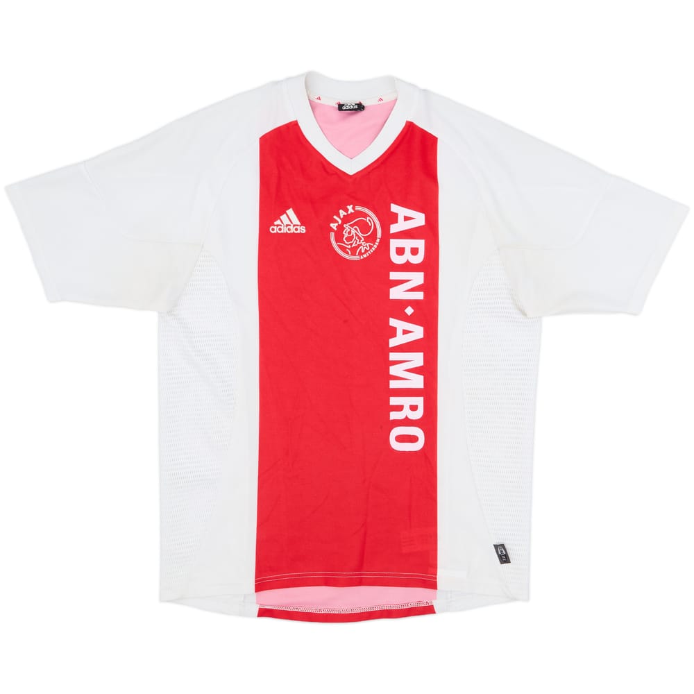 2002-04 Ajax Home Shirt - 4/10 - (M)