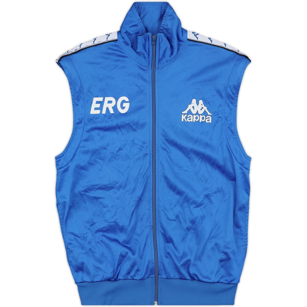 1994-95 Sampdoria Kappa Training Vest - 8/10 - (S)