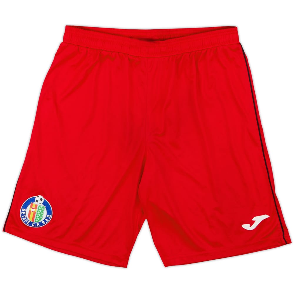 2017-18 Getafe Away Shorts - 8/10 - (L)
