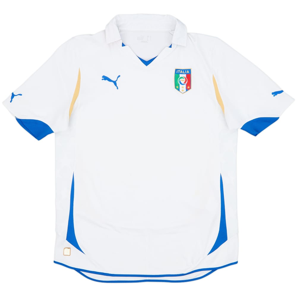 2010-12 Italy Away Shirt - 6/10 - (L)
