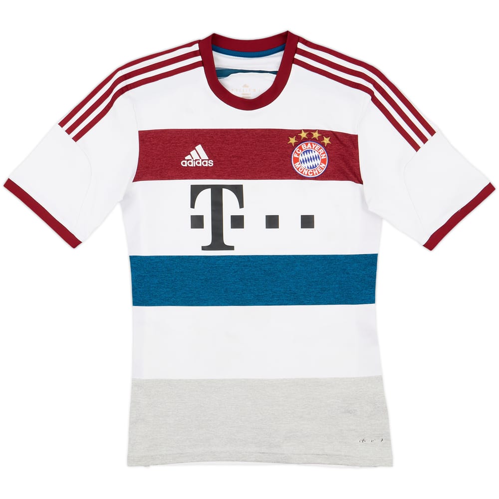 2014-15 Bayern Munich Away Shirt - 5/10 - (S)
