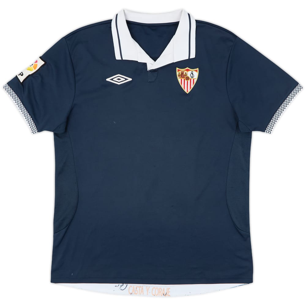 2012-13 Sevilla Third Shirt - 7/10 - (S)