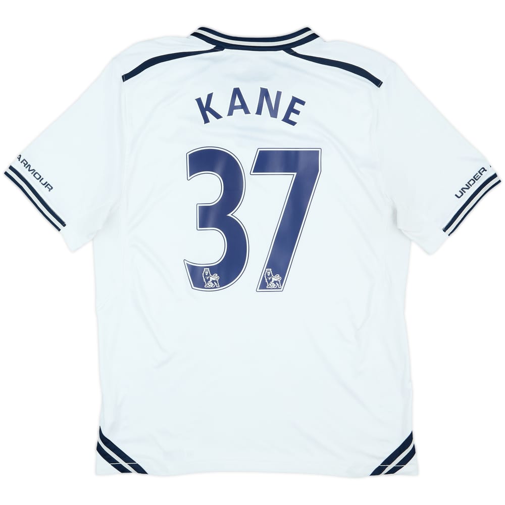 2013-14 Tottenham Home Shirt Kane #37 - 6/10 - (M)
