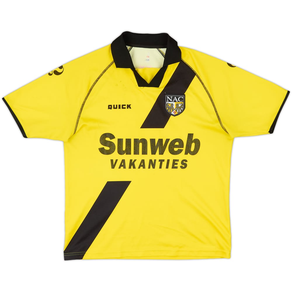 2005-06 NAC Breda Home Shirt - 5/10 - (L)