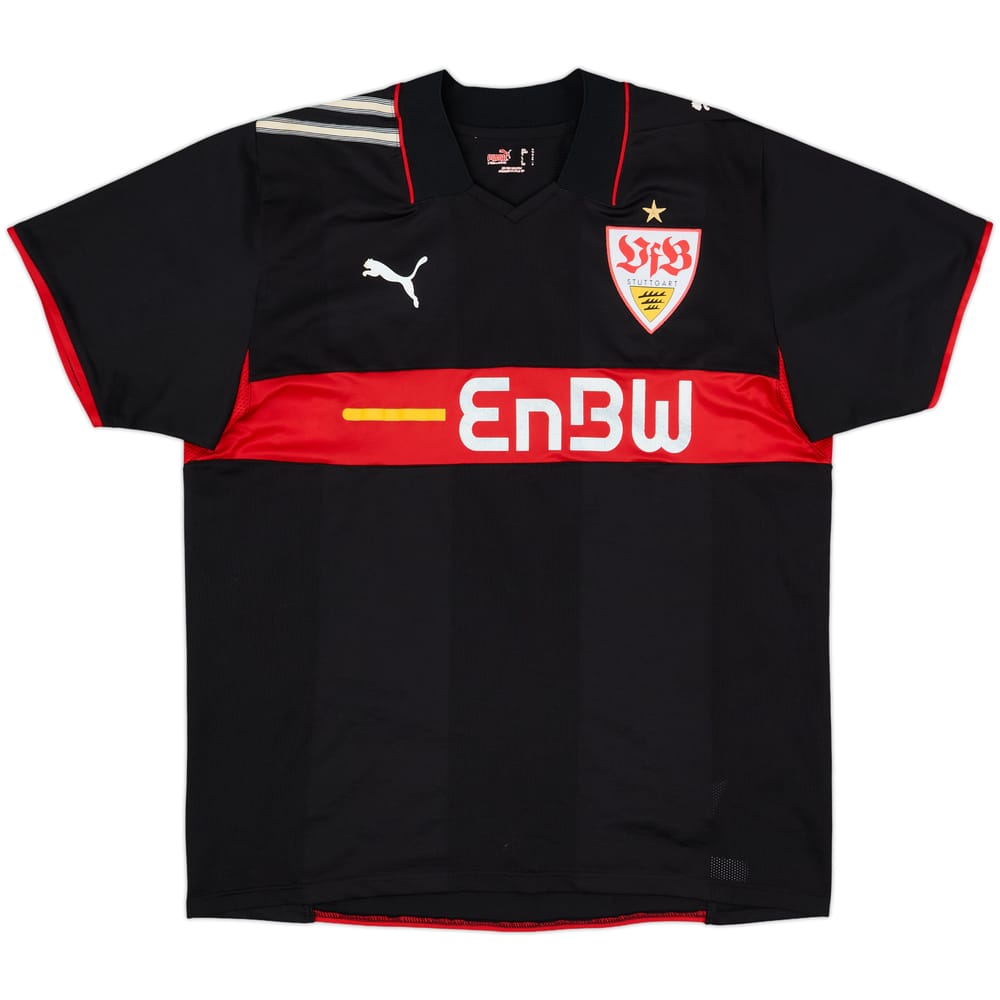 2008-10 Stuttgart Third Shirt - 6/10 - (L)