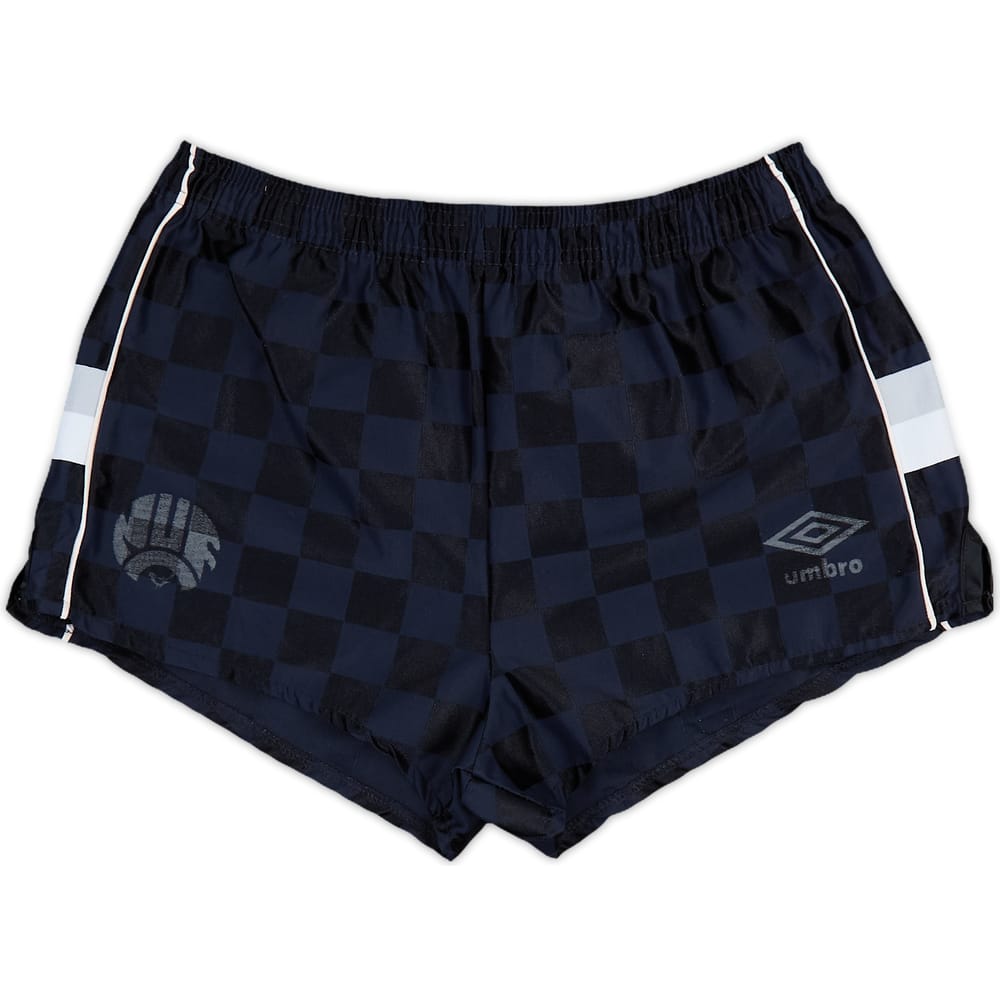 1983-85 Newcastle Home Shorts - 4/10 - (S)