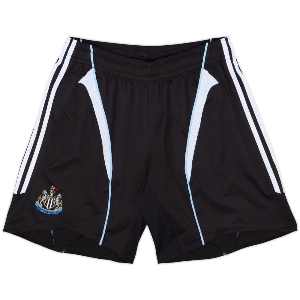 2007-09 Newcastle Home Shorts - 8/10 - (L)