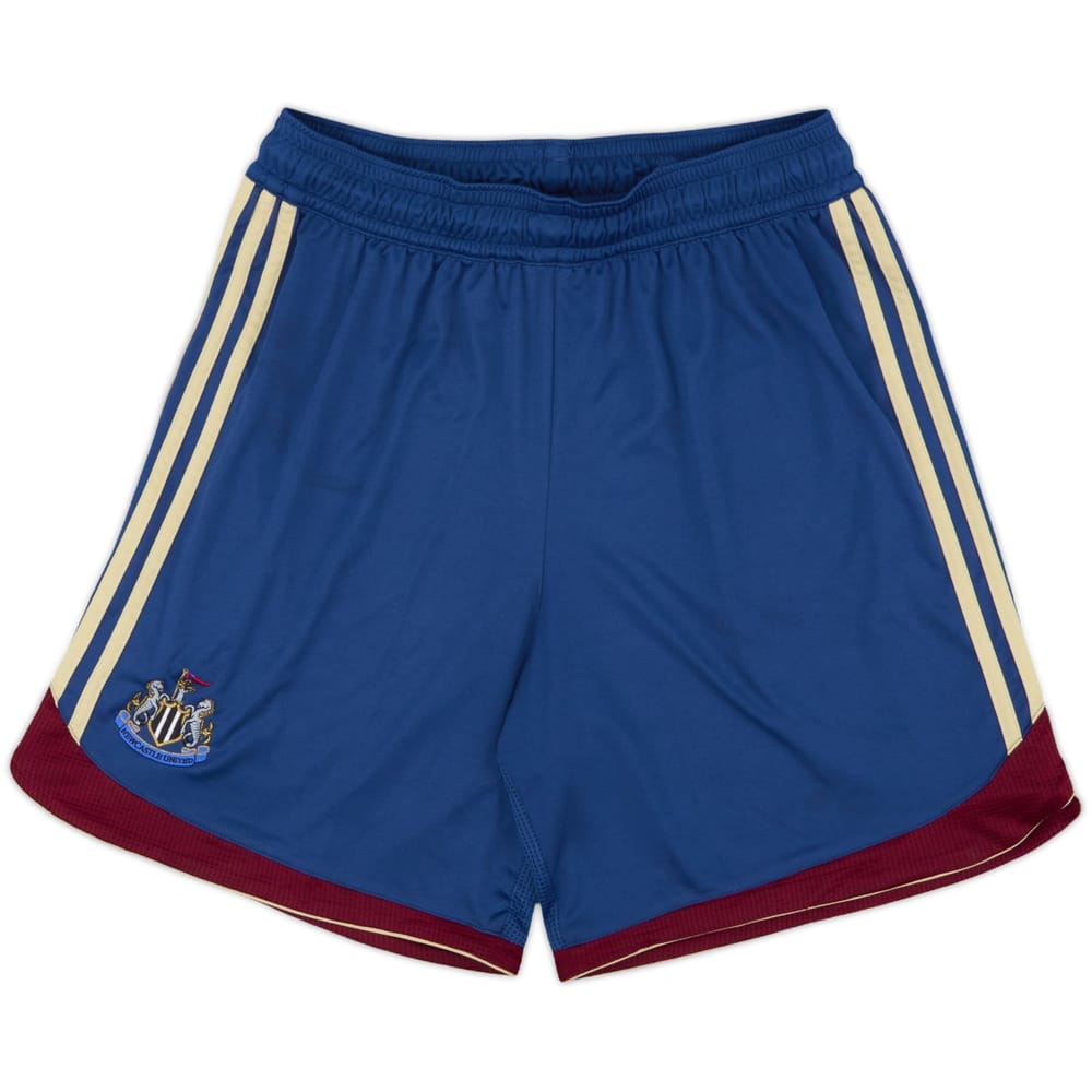 2006-07 Newcastle United Away Shorts - 8/10 - (L)