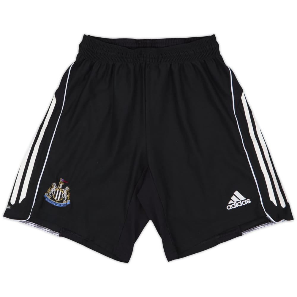 2005-06 Newcastle Home Shorts - 7/10 - (M)