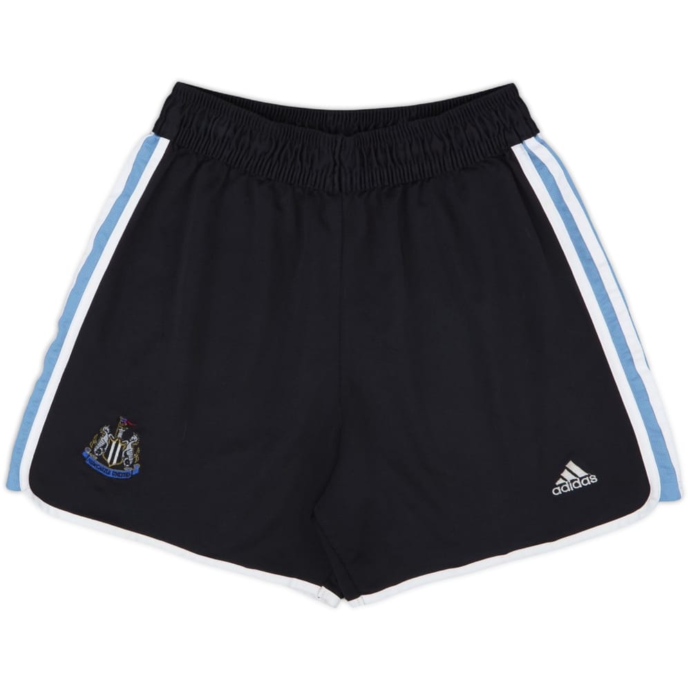 2000-01 Newcastle United Away Shorts - 8/10 - (L)