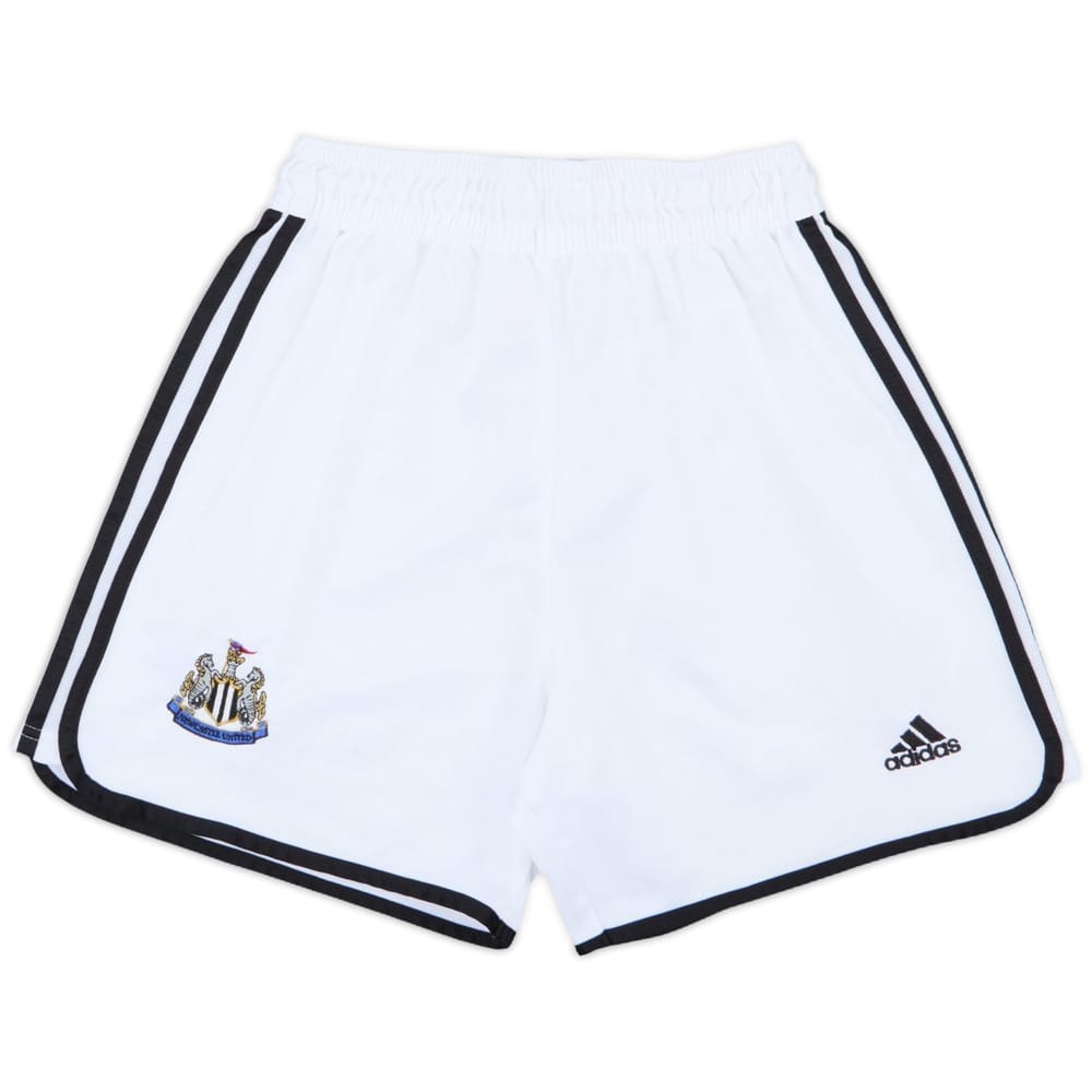 2000-01 Newcastle United Away Shorts - 8/10 - (S)