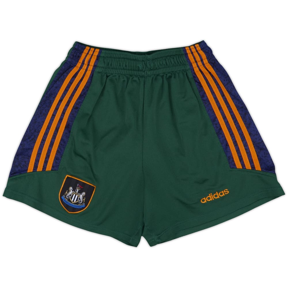 1997-98 Newcastle Away Shorts - 6/10 - (L)