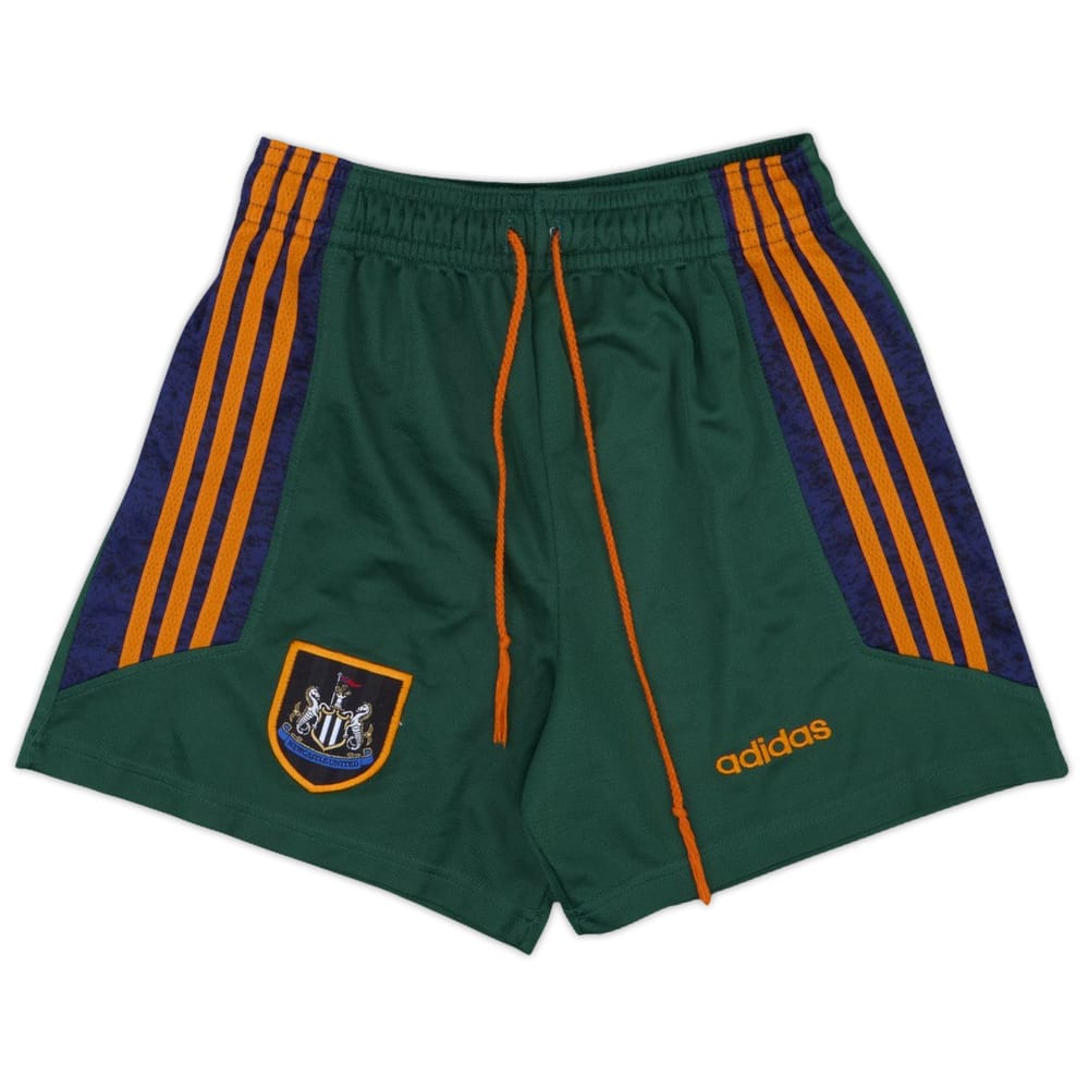 1997-98 Newcastle Away Shorts - 9/10 - (S)