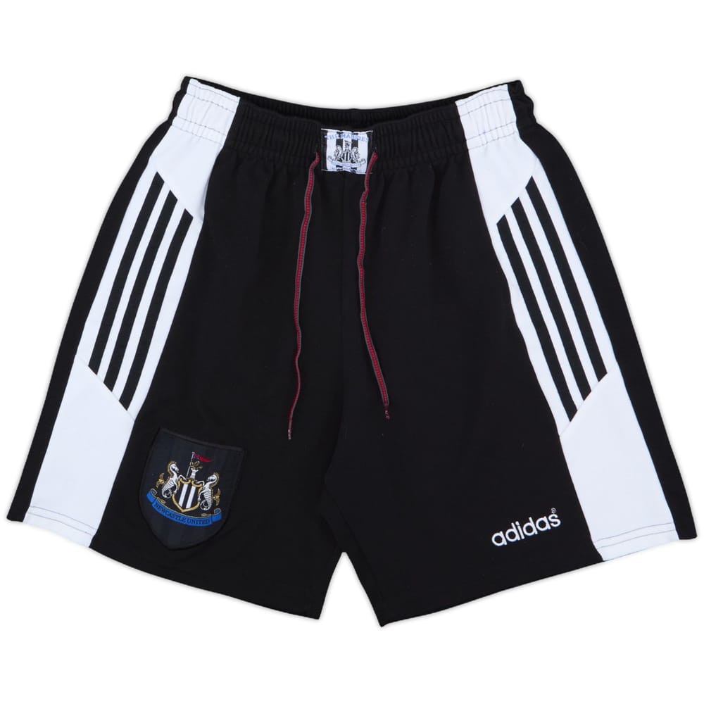 1996-97 Newcastle GK Shorts - 9/10 - (M)