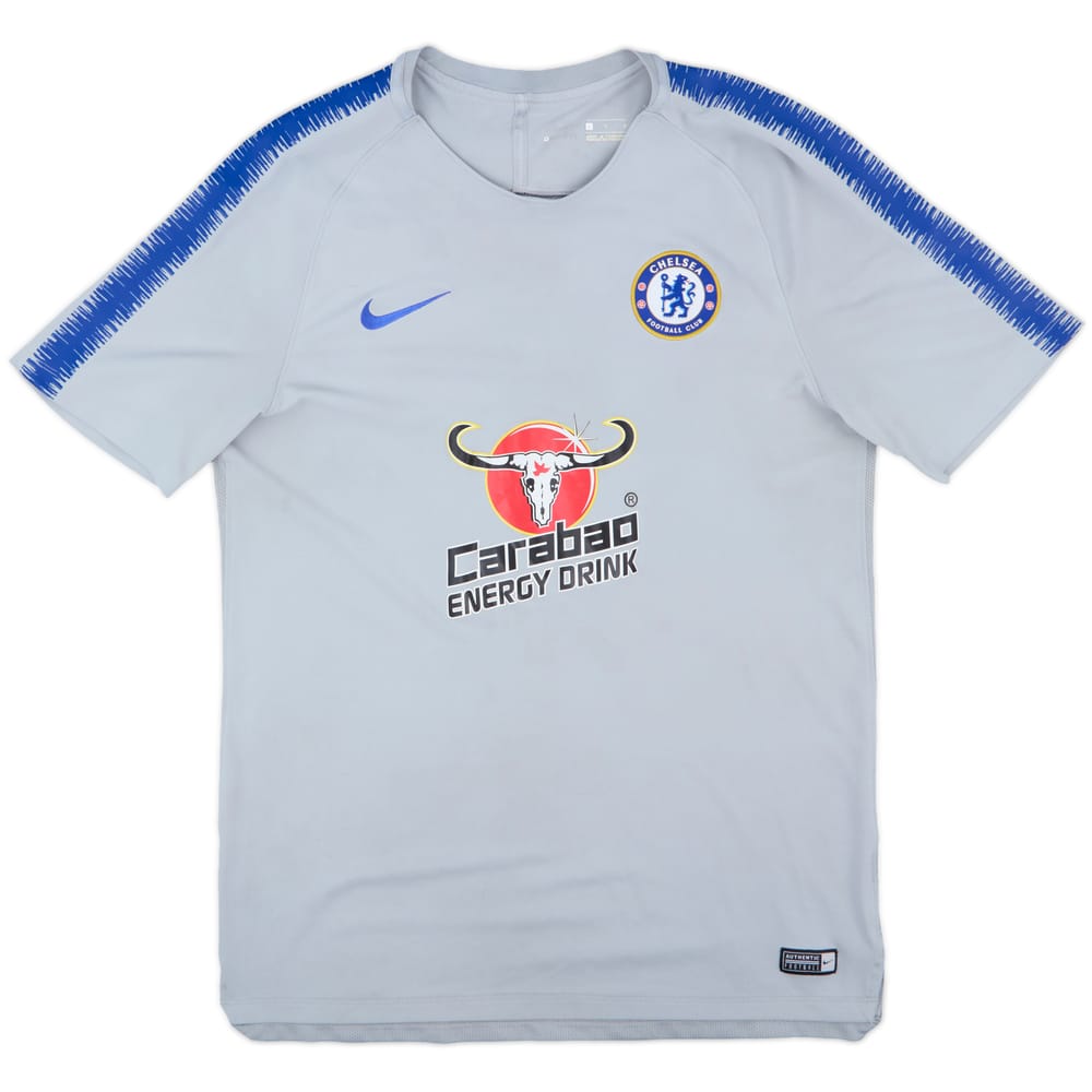 2018-19 Chelsea Nike Training Shirt - 5/10 - (L)