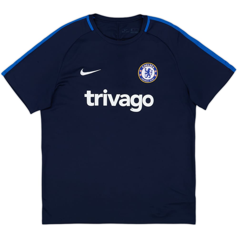 2020-21 Chelsea Nike Training Shirt - 8/10 - (XL)
