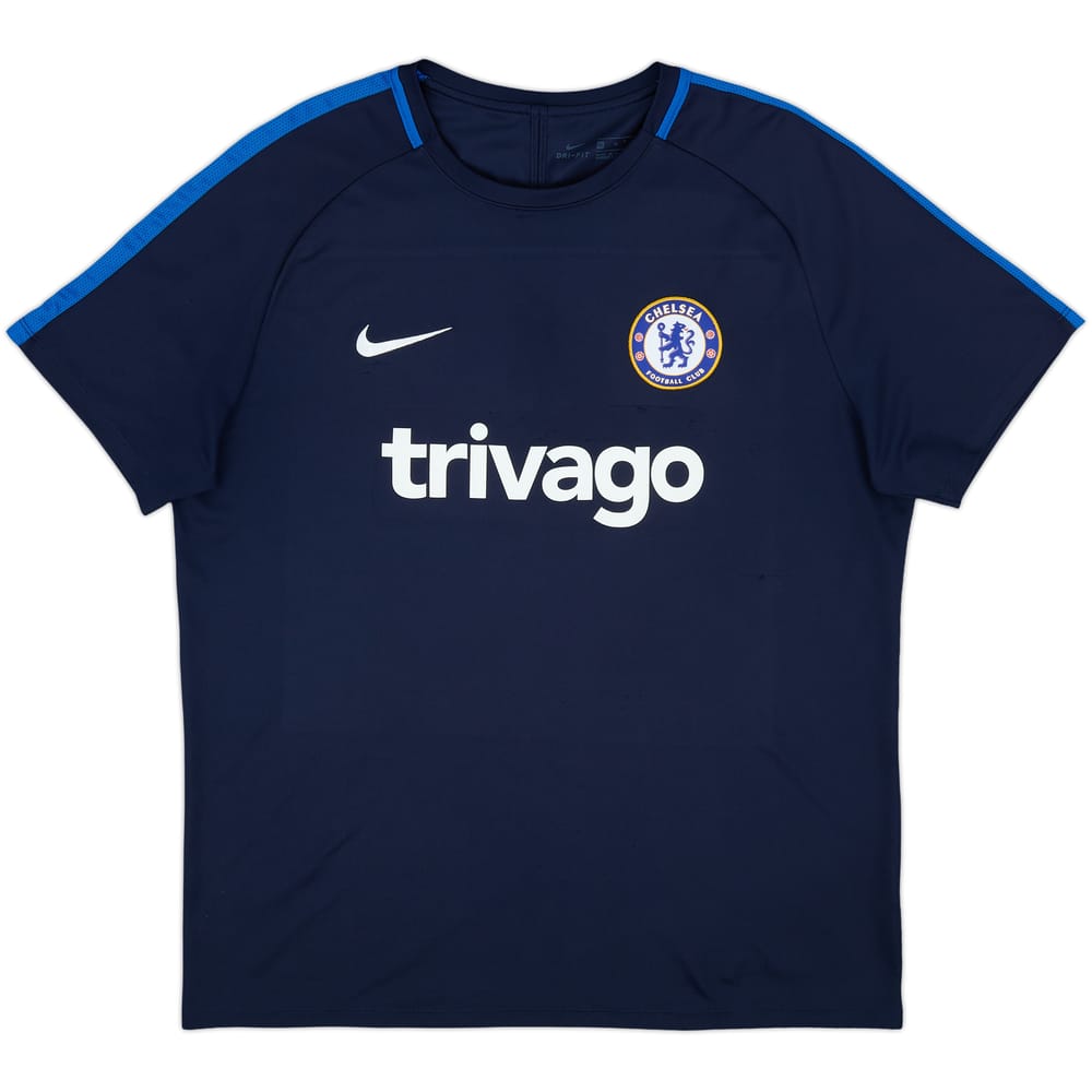 2020-21 Chelsea Nike Training Shirt - 8/10 - (XL)