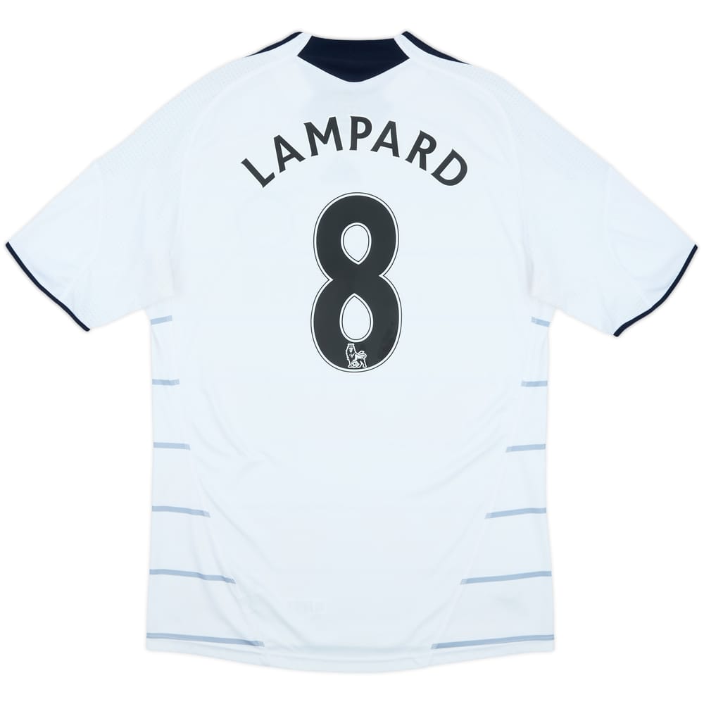 2009-10 Chelsea Third Shirt Lampard #8 - 7/10 - (M)