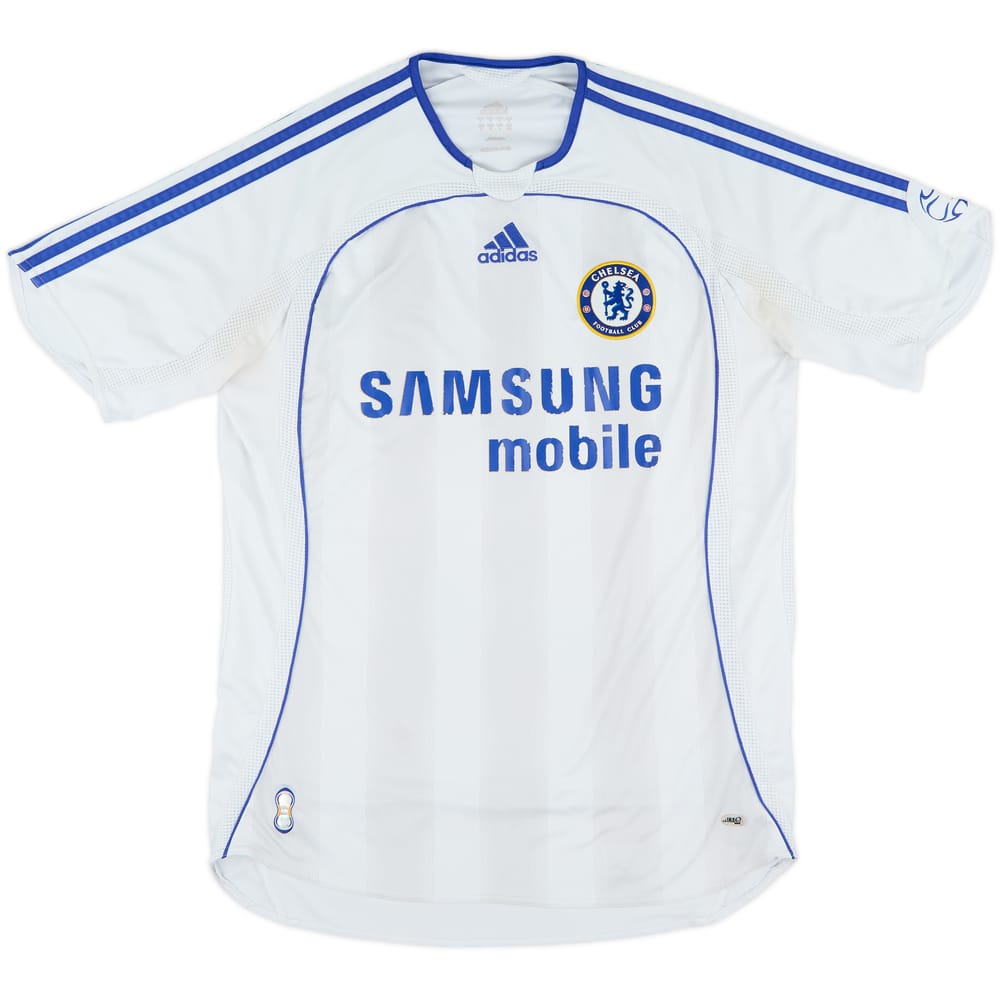 2006-07 Chelsea Away Shirt - 5/10 - (M)