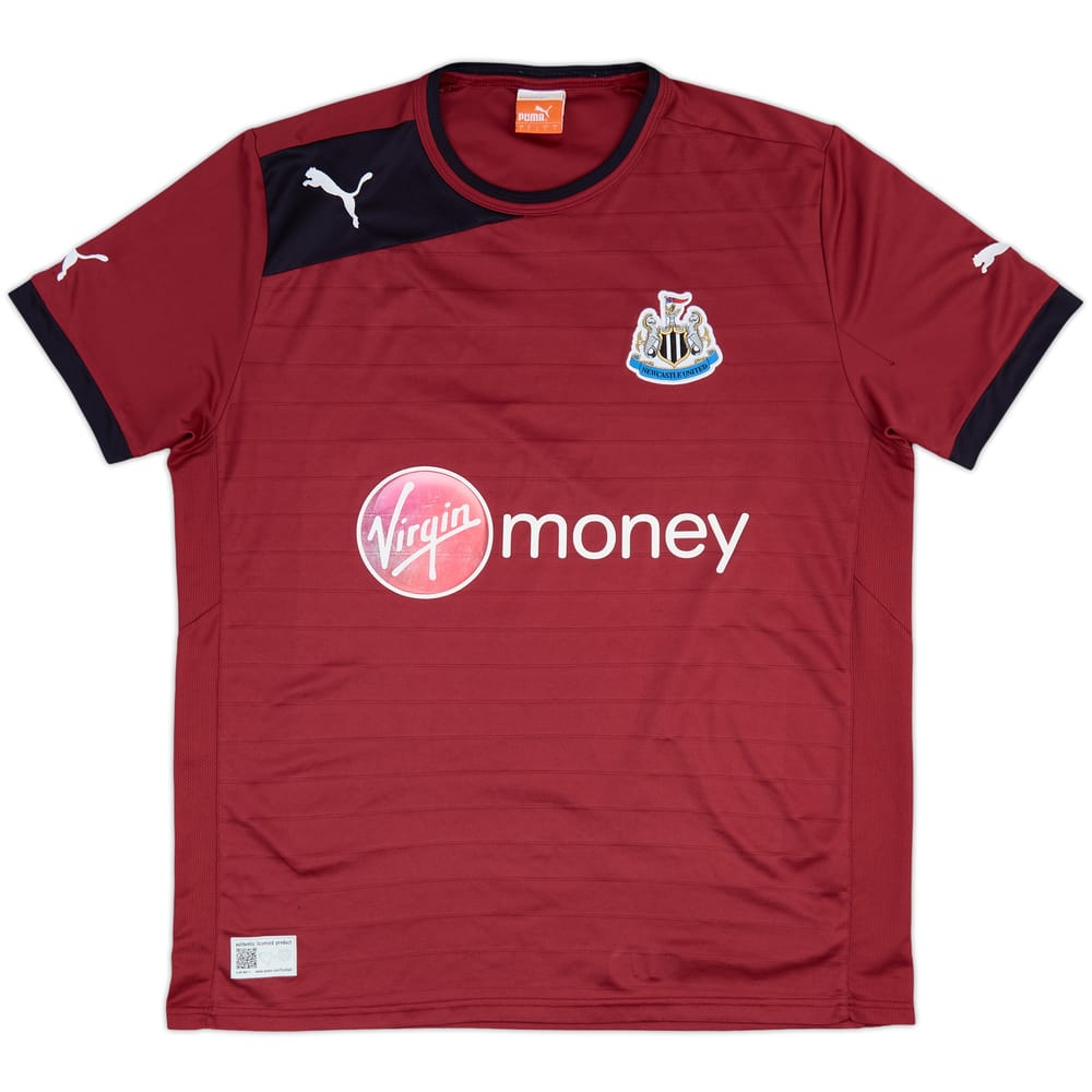 2012-13 Newcastle Away Shirt - 5/10 - (L)