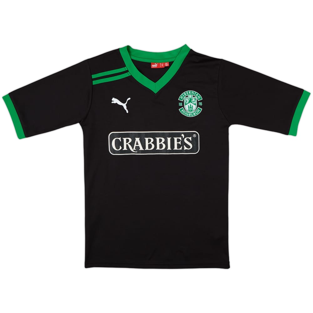 2011-12 Hibernian Away Shirt - 7/10 - (S)
