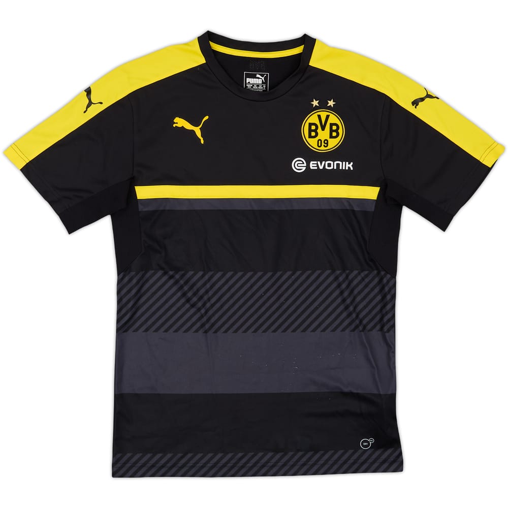 2016-17 Borussia Dortmund Puma Training Shirt - 8/10 - (M)
