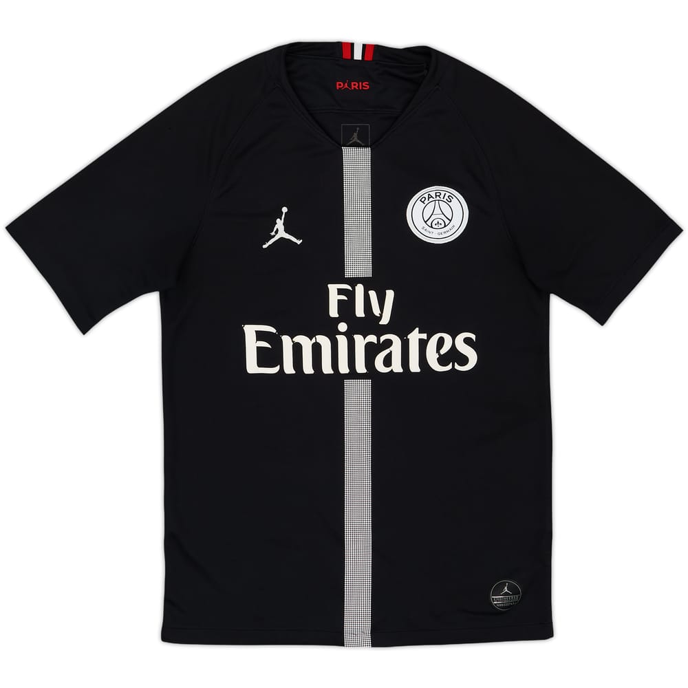 2018-19 Paris Saint-Germain Third/Home Shirt - 5/10 - (S)