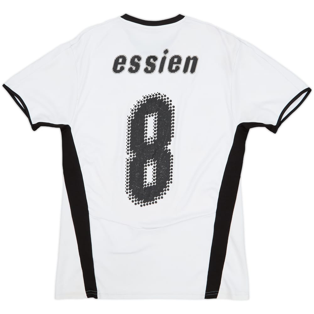 2008-09 Ghana Home Shirt Essien #8 - 8/10 - (S)