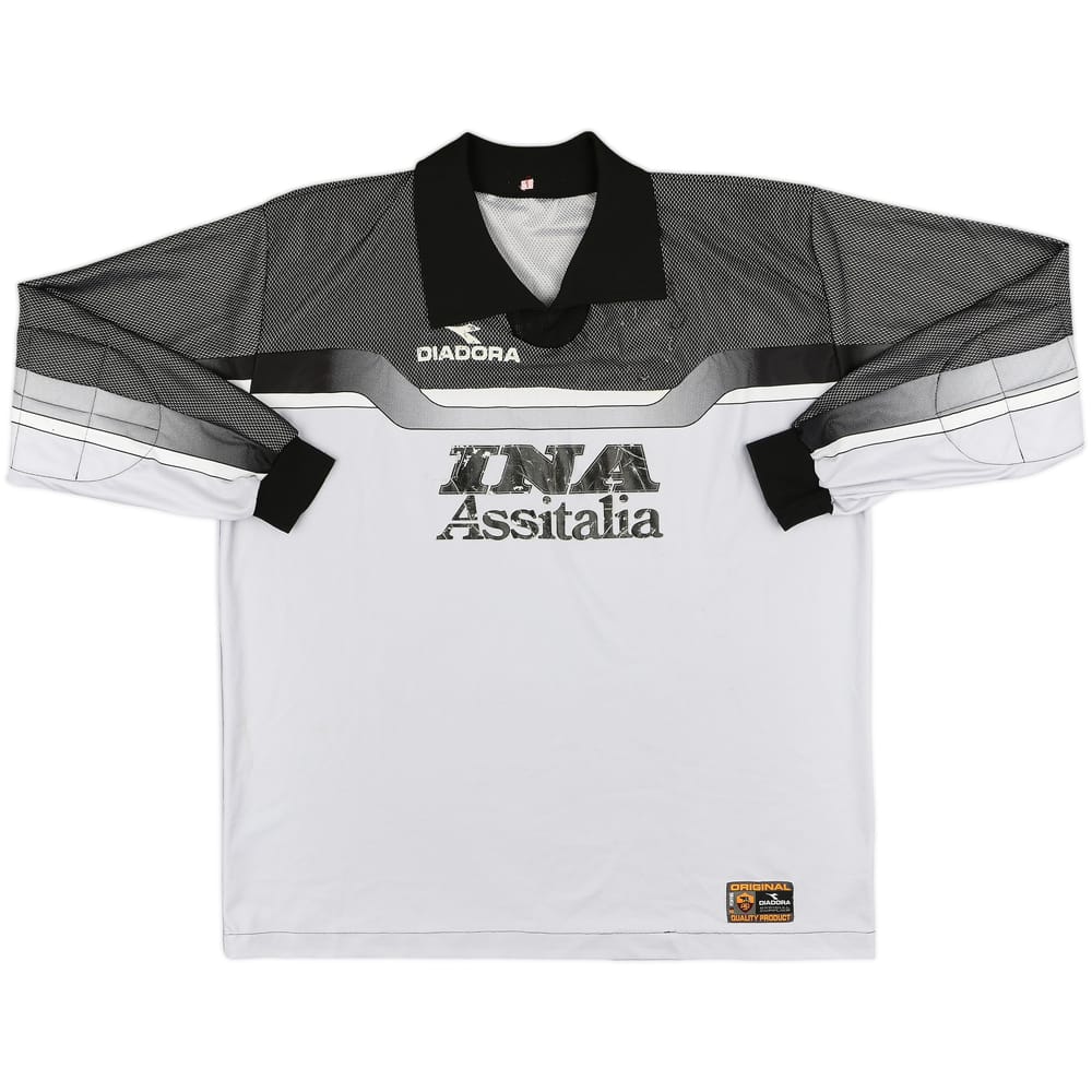 1999-00 Roma GK Shirt - 4/10 - (XXL)