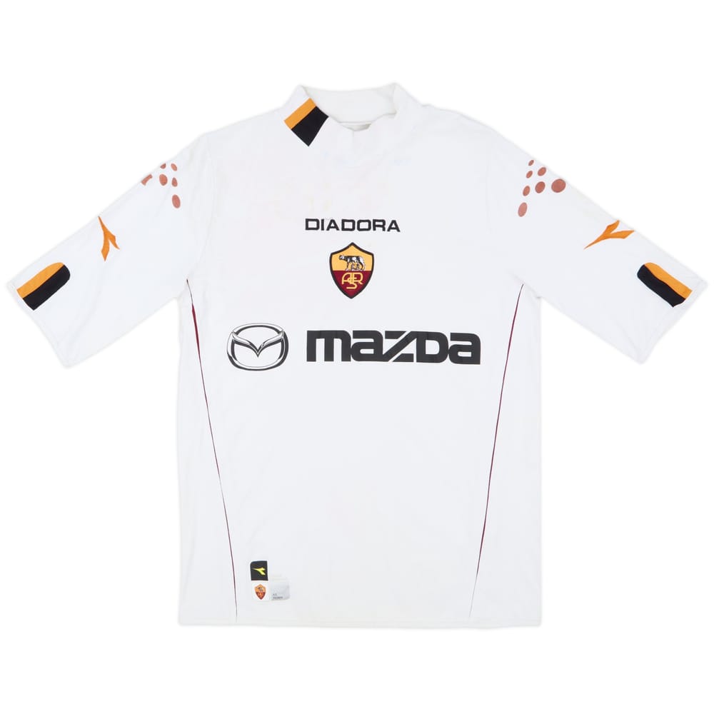 2003-04 Roma Away Shirt - 5/10 - (M)