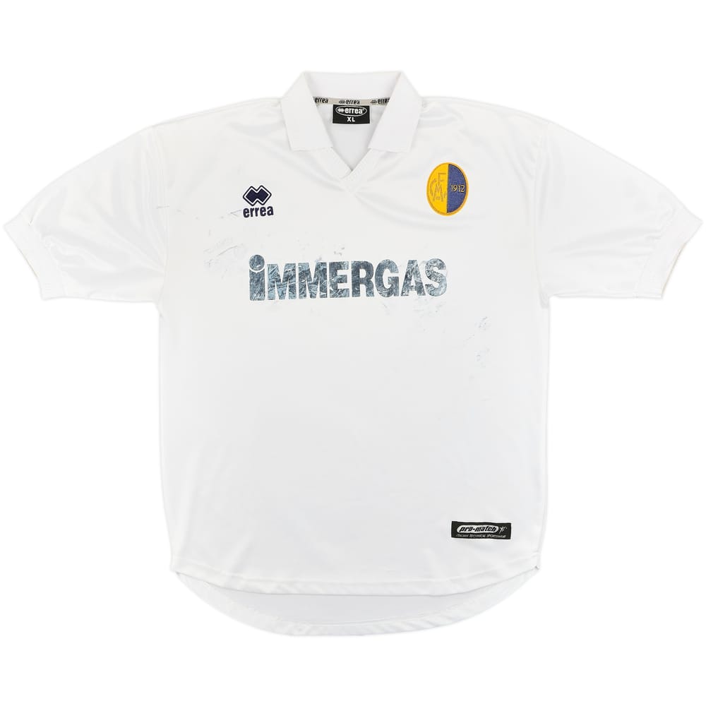 2003-04 Modena Away Shirt - 4/10 - (XL)