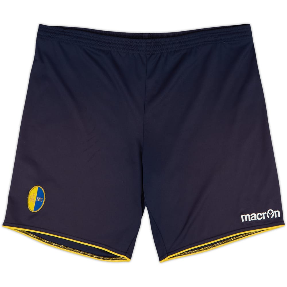2016-17 Modena Macron Training Shorts - 5/10 - (L)